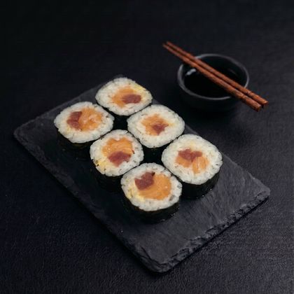 Маки «Дабл мак»