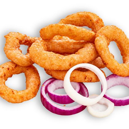 Луковые кольца