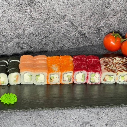 Сет «Ассорти»-40шт