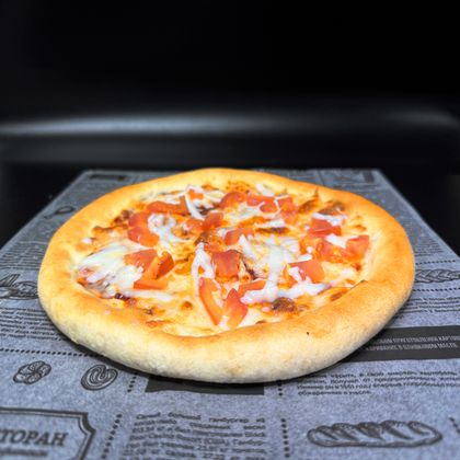 Пицца Маргарита
23 см