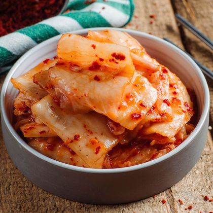 Острая капуста