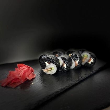 Ролл «Инь-янь»