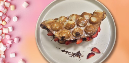 Гонконгская Клубника Нутелла