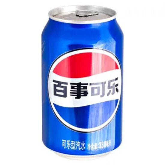 Пепси ж/б 0.3 (китай)