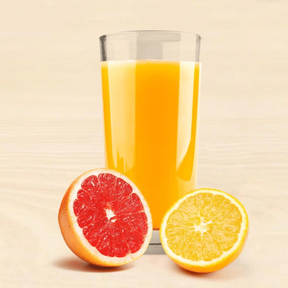 Свежевыжатый сок «Апельсин-грейпфрут»