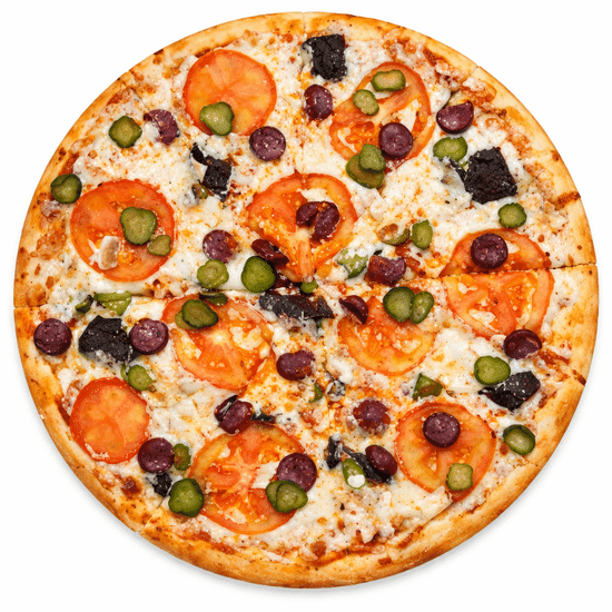 Пицца «Охотничья»