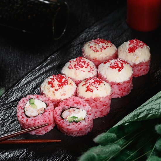 Ролл «Гейша»