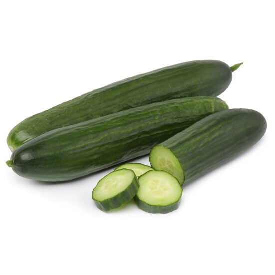 Огурцы гладкие