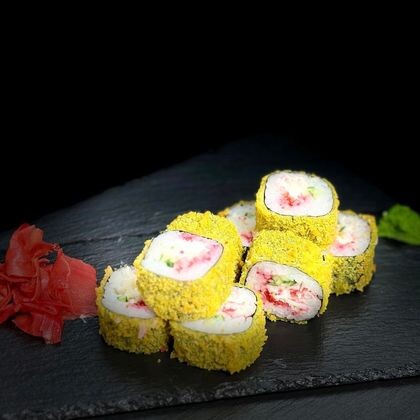 «Калифорния» темпура