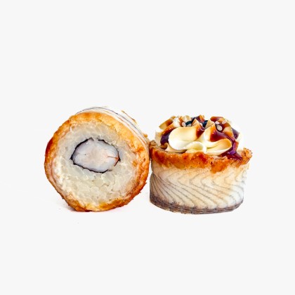 Ролл «Унаги Филадельфия Люкс»