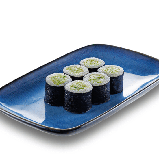 Маки с огурцом