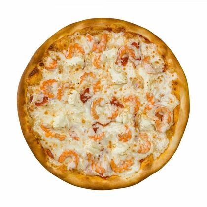 Пицца «Адам и Ева»