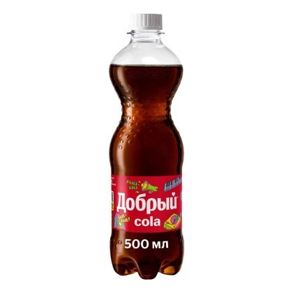 Добрый Cola 0,5 л