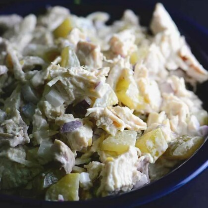 Салат «Леди»