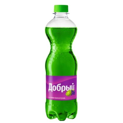 "Добрый" киви-виноград