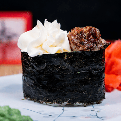 Суши «Крем-унаги»