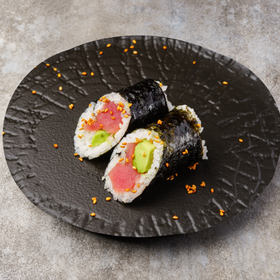 Кулек Хэнд-ролл с тунцом