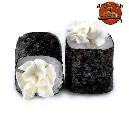 Сливочный миник креветка