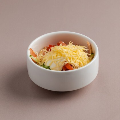 Салат «Бахор»