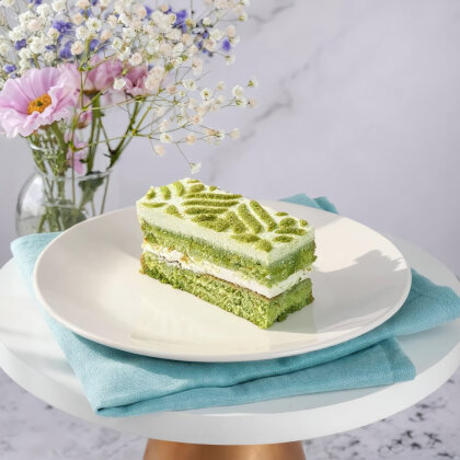 Жасмин-Матча