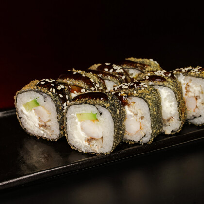 Мито унаги темпура