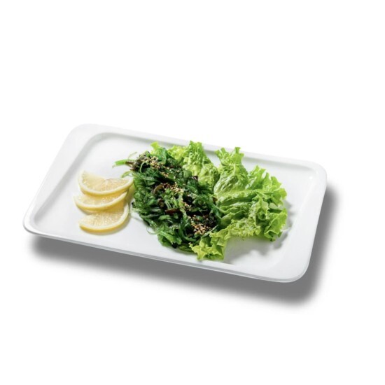 Салат Чука с айсбергом