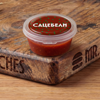 Сацебели соус