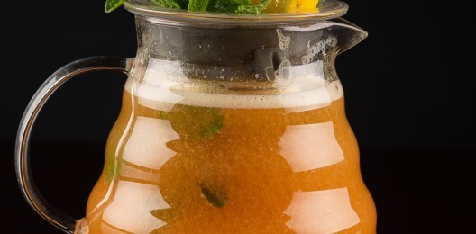 Марокканский Чай