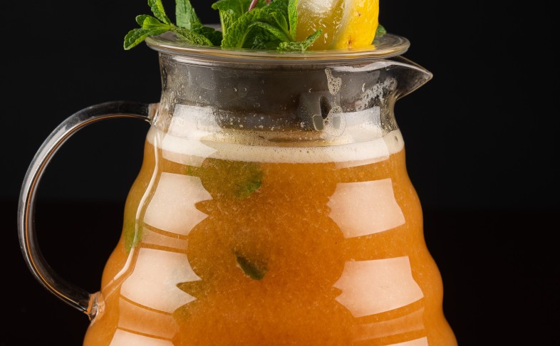 Марокканский Чай