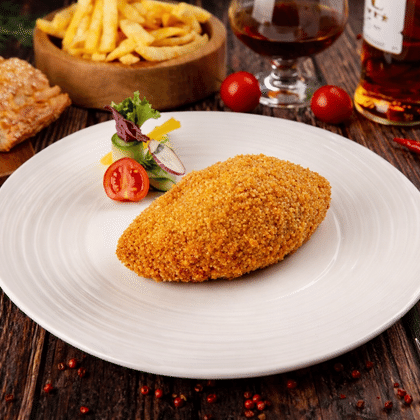 Котлеты куриные По-киевски