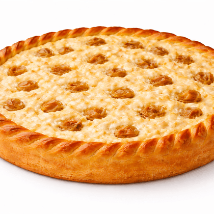 Творожный пирог