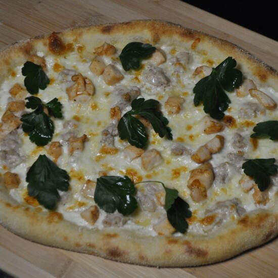 Пицца Куриная