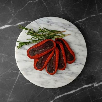 Бастурма из говядины