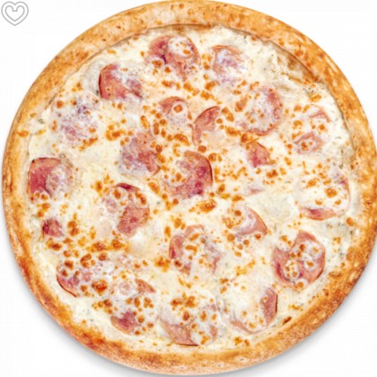 Пицца ветчина сыр