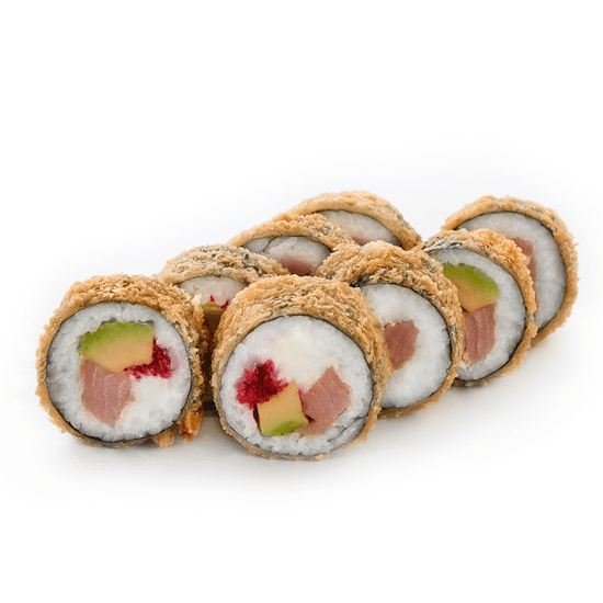 Темпура с тунцом