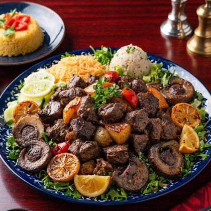 Джиз Баранина