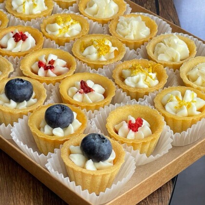 Ассорти десертных  тарталеток