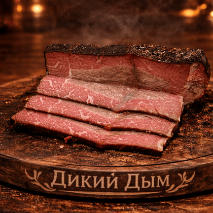 Говяжья лопатка пастрами