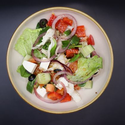 Салат «Греческий»