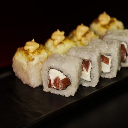 Запечённый с Беконом