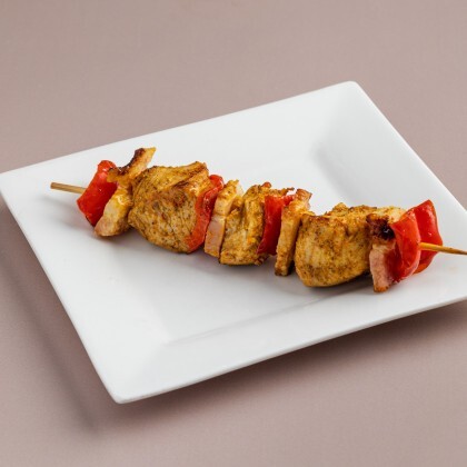 Шашлык из индейки