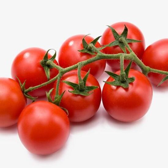 Томаты на ветке