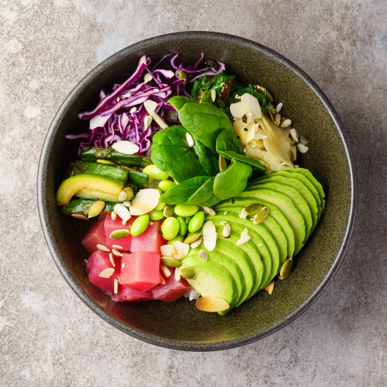 Поке с тунцом СТАНДАРТ