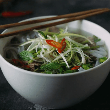 Фо Бо с говядиной/Pho Bo