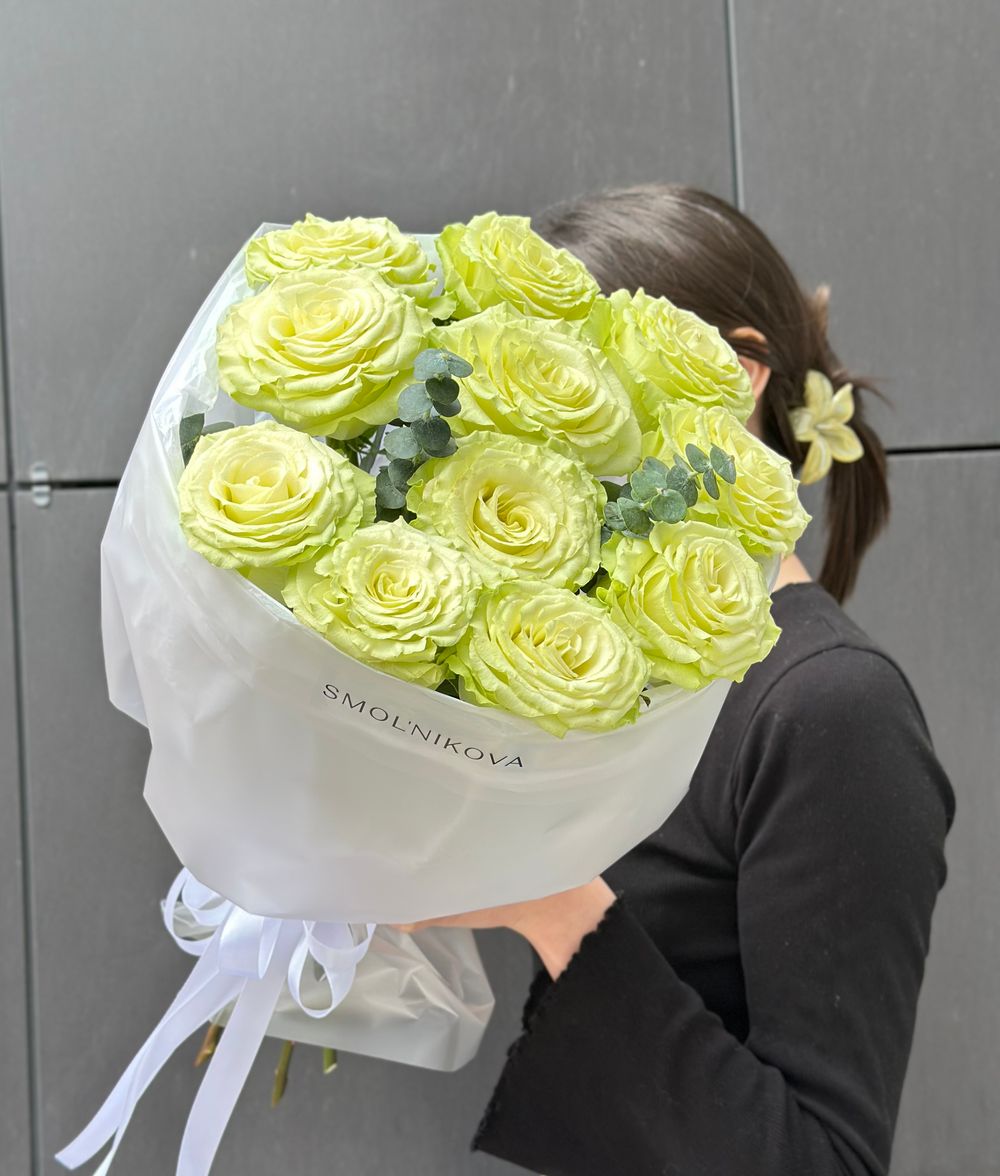 Букет “Нежность” — свежие цветы с доставкой