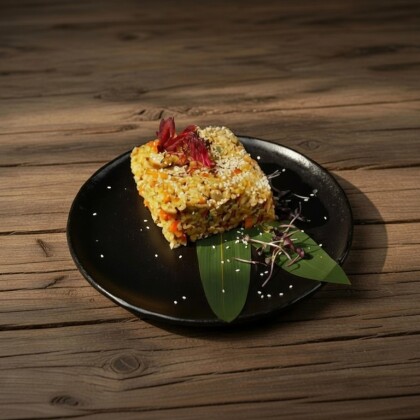 Тяхон с курицей