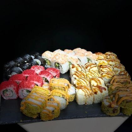 Сет «7 континентов»