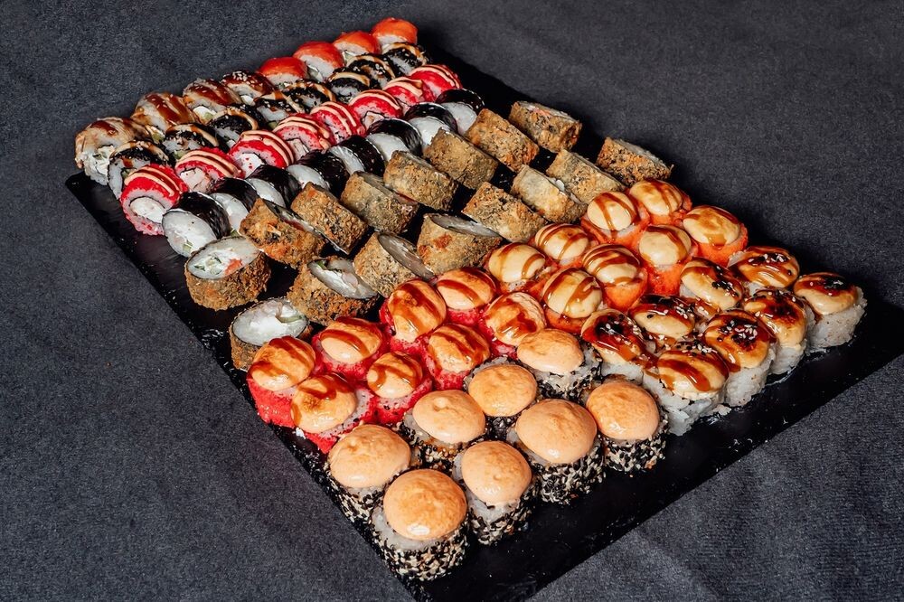 Сет на компанию