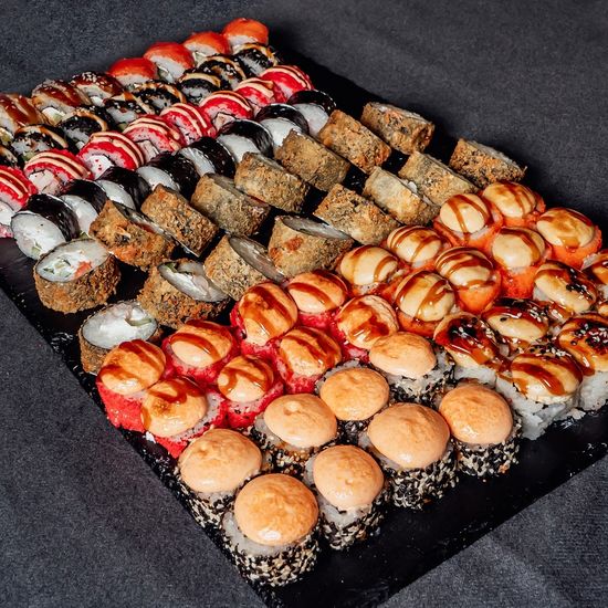 Сет на компанию