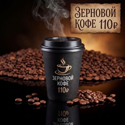 Кофе с собой